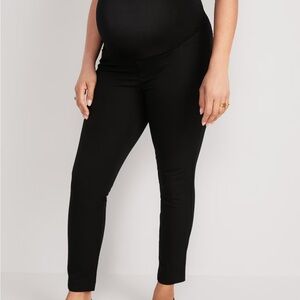 Maternity Pixie Ankle Pants